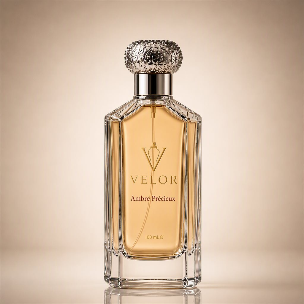 Ambre Doré — أمبر دوريه — صورة إضافية