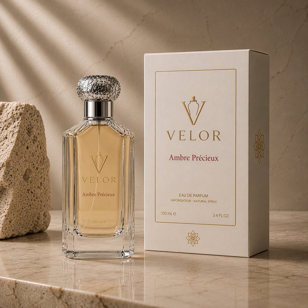 Ambre Doré — أمبر دوريه 3