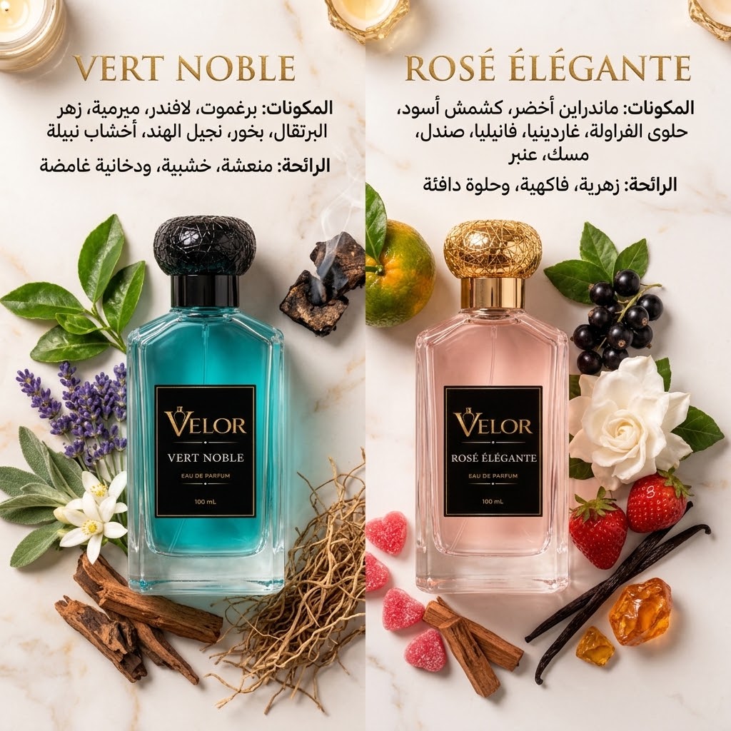The Chic Duo — ثنائي الأناقة 4