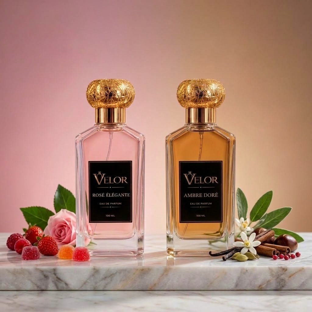 The Elegant Duo — ثنائي الأناقة والرومانسية — صورة إضافية