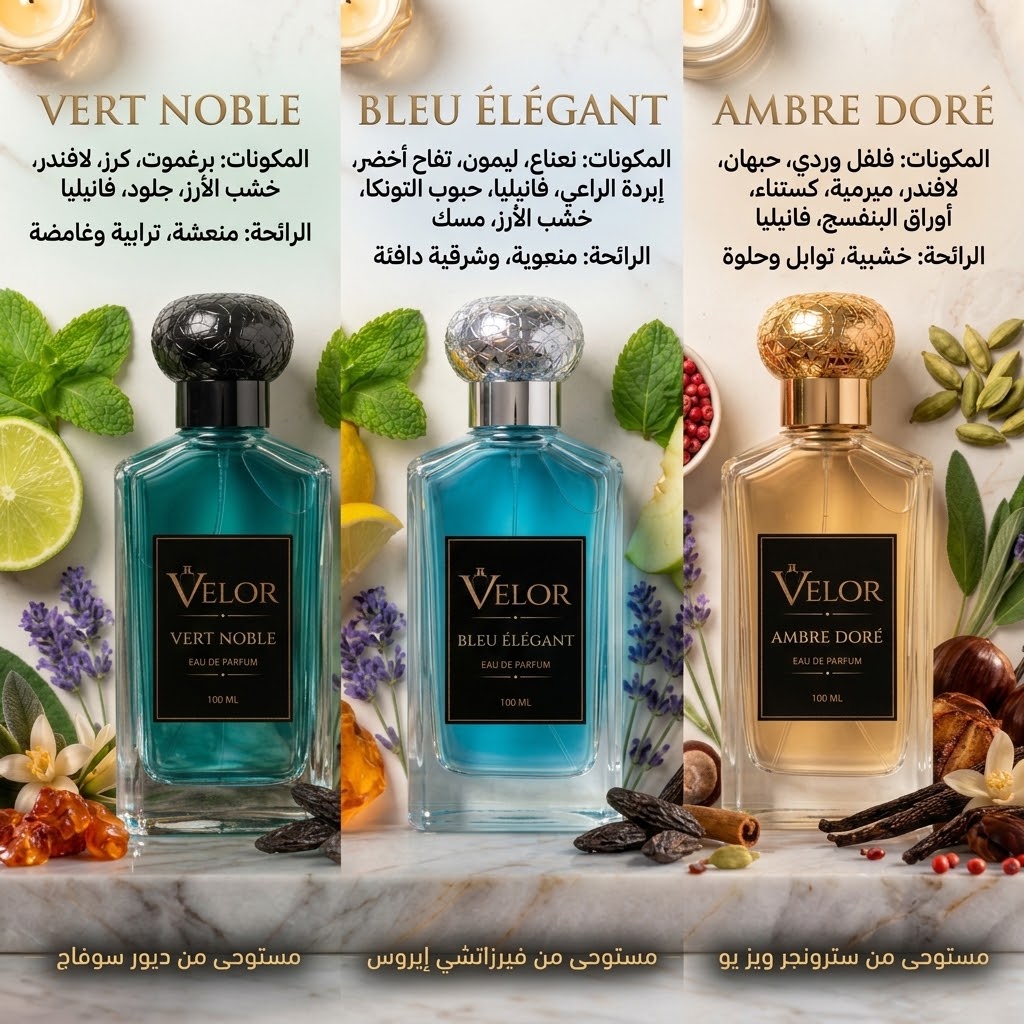 The Prestige Trio — ثلاثية البرستيج 4