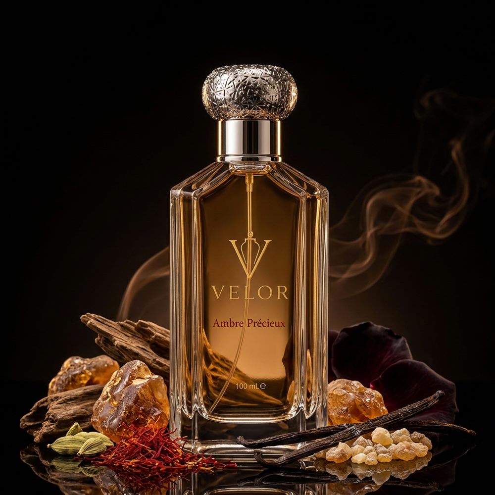 Ambre Doré — أمبر دوريه
