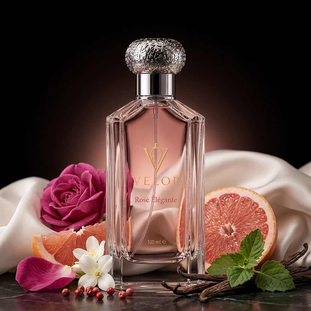 Rosé Élégante — روزيه إليجانت