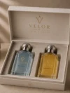 طقم عطور فاخرة من فيلور