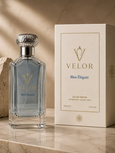 عطر فيلور بلو إيليغانت - 100 مل
