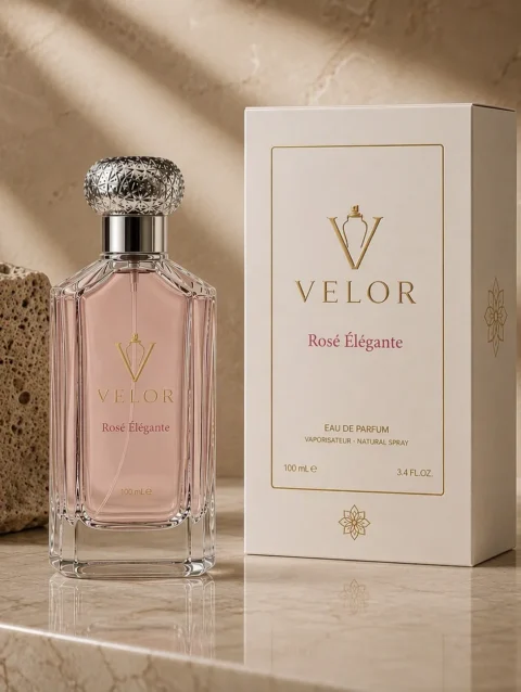 عطر فيلور روز إليغانت الفاخر