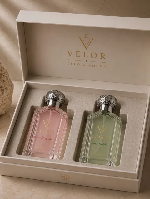 مجموعة عطور فيلور الفاخرة