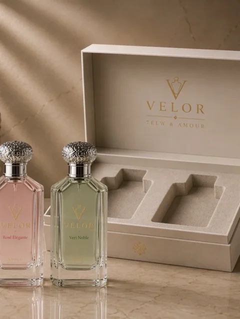 مجموعة عطور فيلور الفاخرة