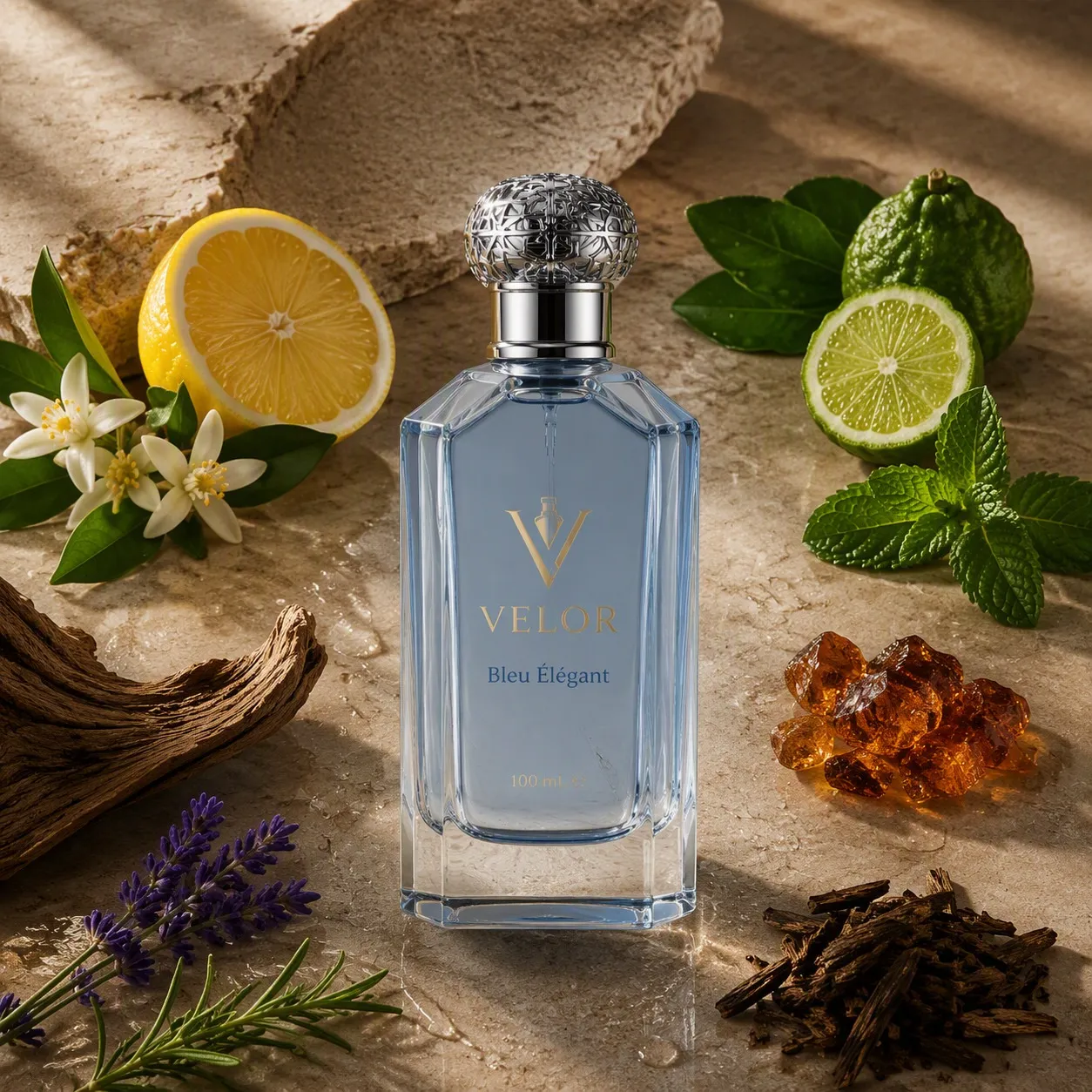 عطر فيلور بلو إيليغانت - 100 مل