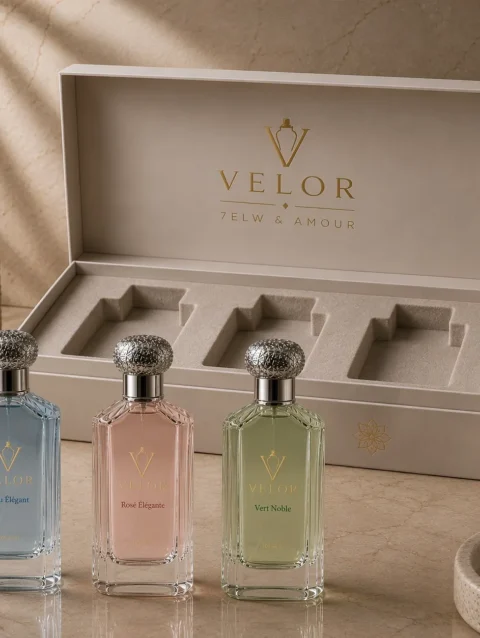 مجموعة عطور فيلور الفاخرة