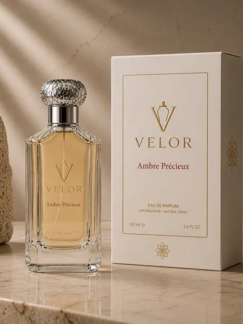 عطر فيلور أمبر بريشيو الفاخر 100 مل